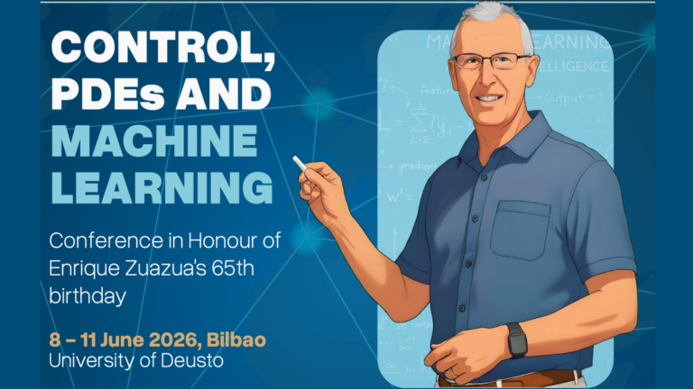 EZ 65: Control, PDEs and Machine Learning