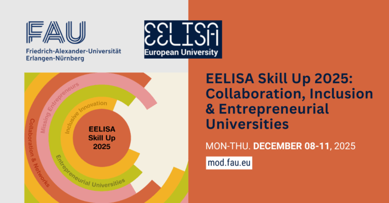 EELISA Skill Up 2025 Workshop