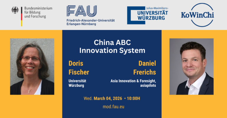China ABC Innovation System