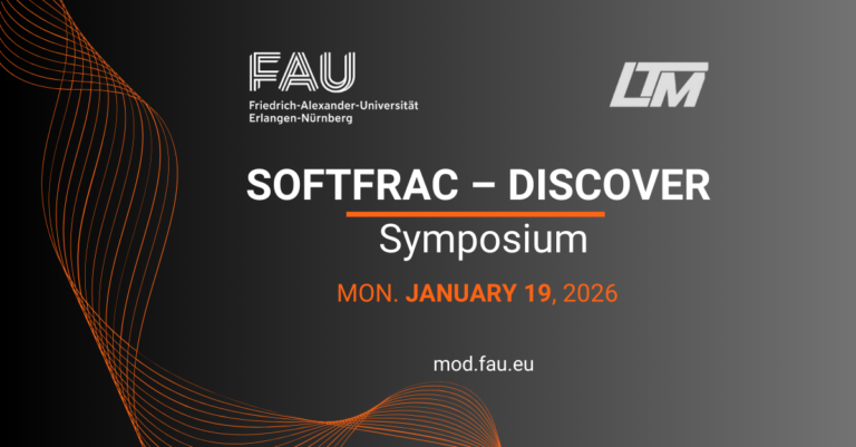 SOFTFRAC – DISCOVER Symposium